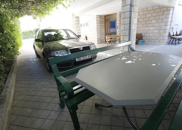 Apartman By The Sea - 15840 Makarska