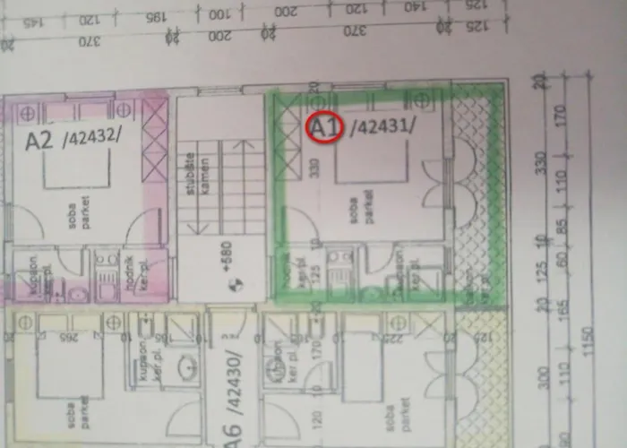 Apartman By The Sea - 15840 *