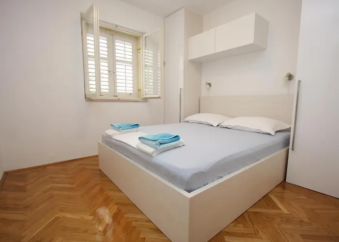 By The Sea - 15840 Apartman Makarska