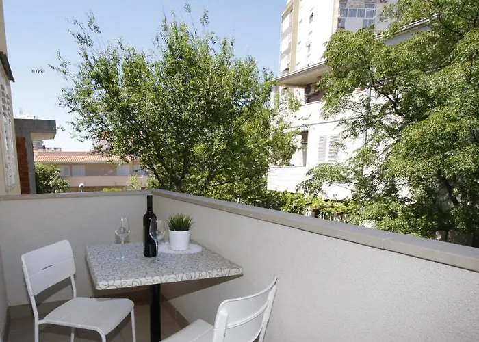 By The Sea - 15840 Apartman Makarska