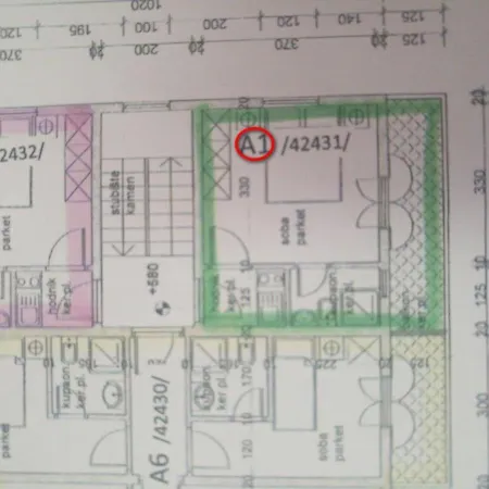 Apartman By The Sea - 15840 *