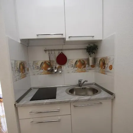 By The Sea - 15840 Apartman Makarska