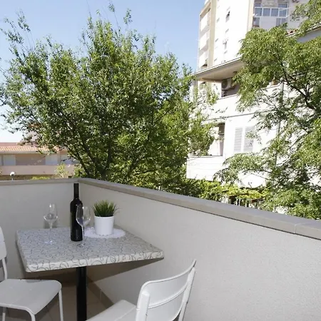 By The Sea - 15840 Apartman Makarska
