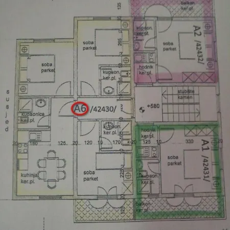 Apartment By The Sea - 15840 Makarska