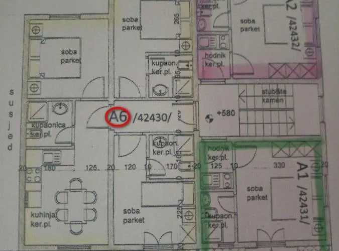 Lejlighed By The Sea - 15840 Makarska